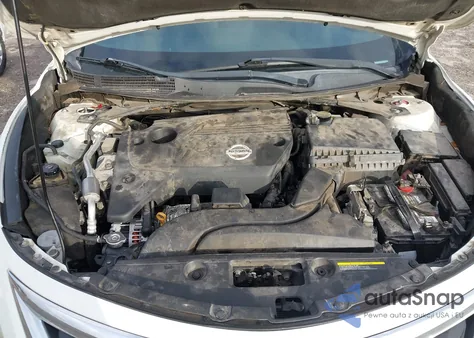 2013 Nissan Altima 2.5 Sv from USA, damaged, VIN 1N4AL3AP5DC276533